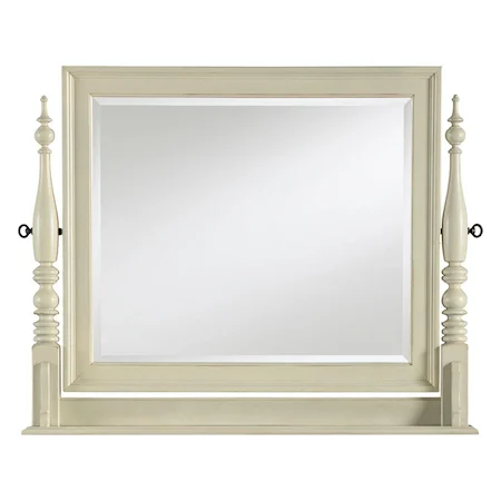 Beveled Tilt Mirror